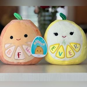 Squishmallow BFF 4EVER Duo